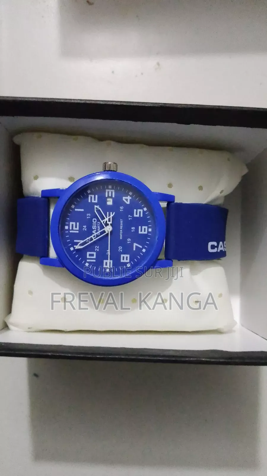 Montre Casio Avec Coffret