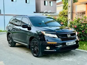 Honda Pilot 2021 Noir
