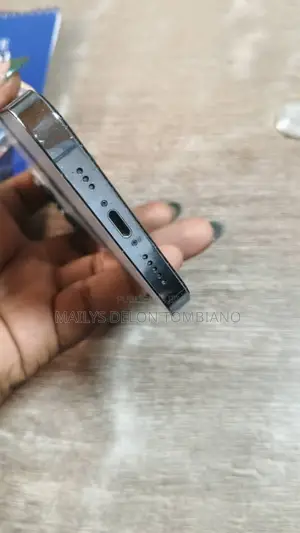 Apple iPhone 13 Pro 128 GB Bleu