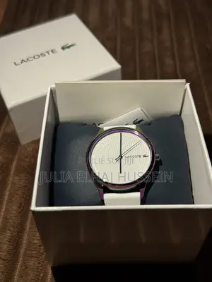 Montre Lacoste Falda Pour Femme