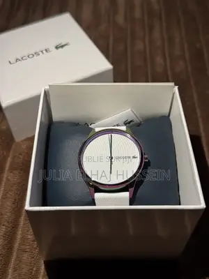 Montre Lacoste Falda Pour Femme