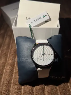 Montre Lacoste Falda Pour Femme