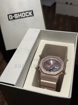 Montre Casio G-Shock Gma-P2100st-4a Pour Femme