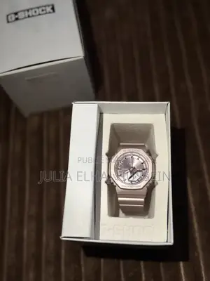 Montre Casio G-Shock Gma-P2100st-4a Pour Femme