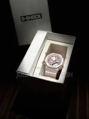 Montre Casio G-Shock Gma-P2100st-4a Pour Femme