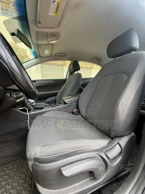 Hyundai Sonata Sport 2019 Noir