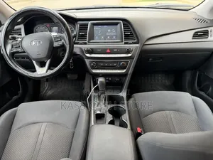 Hyundai Sonata Sport 2019 Noir
