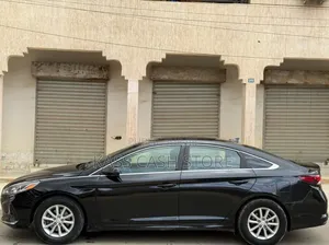 Hyundai Sonata Sport 2019 Noir