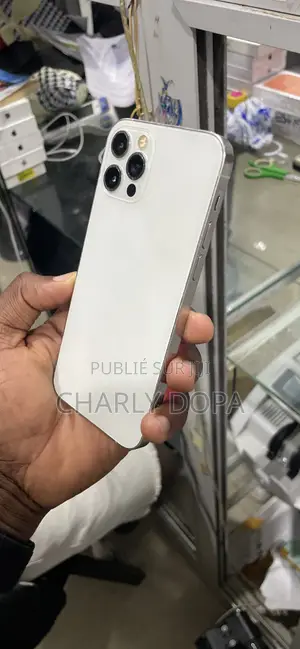 Apple iPhone 12 Pro 128 GB Blanc