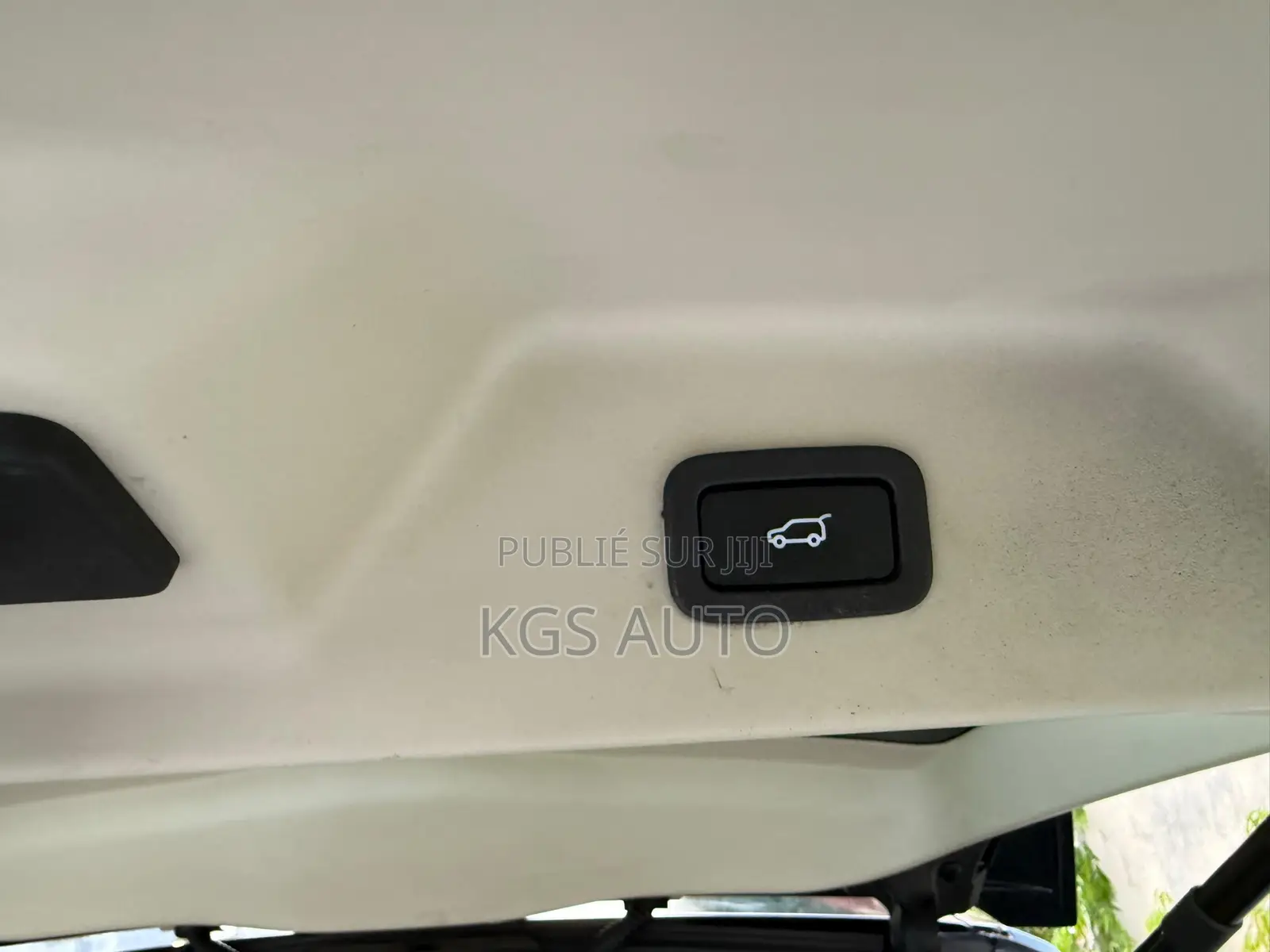 Land Rover Range Rover Vogue 2018 Noir