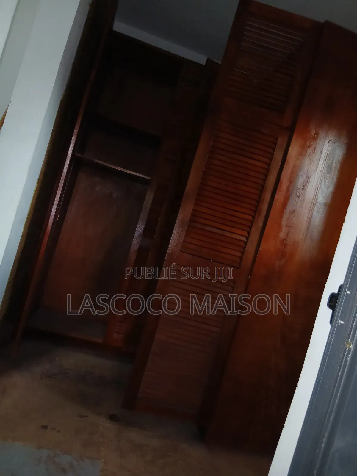 5chbre Duplex dans Lascoco Maison, Cocody à Vendre