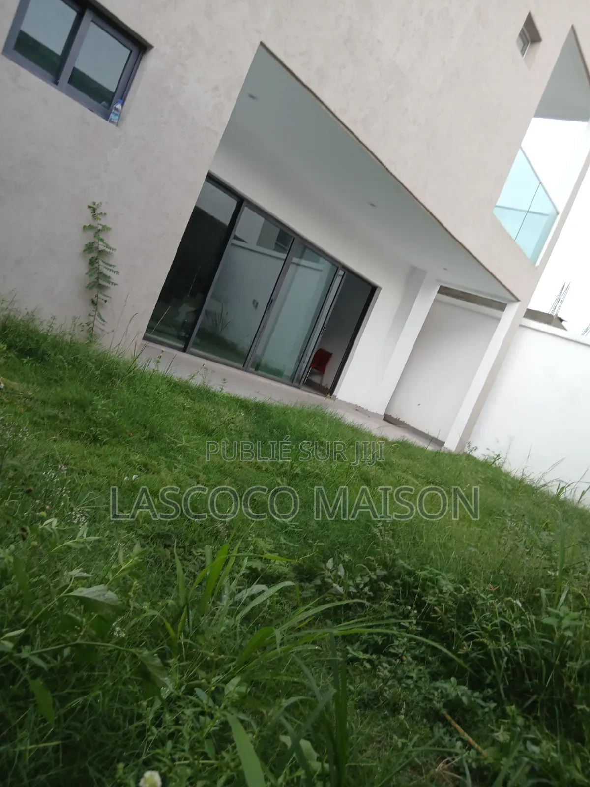 5chbre Duplex dans Lascoco Maison, Cocody à Vendre