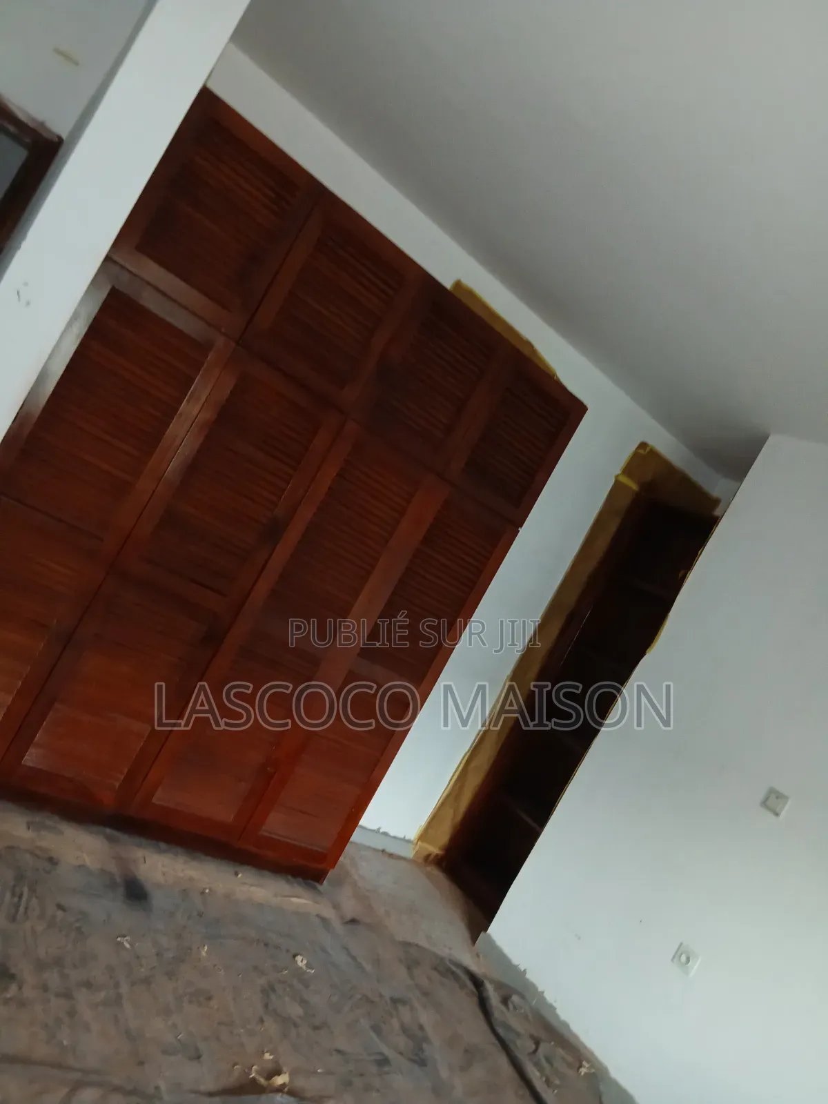5chbre Duplex dans Lascoco Maison, Cocody à Vendre