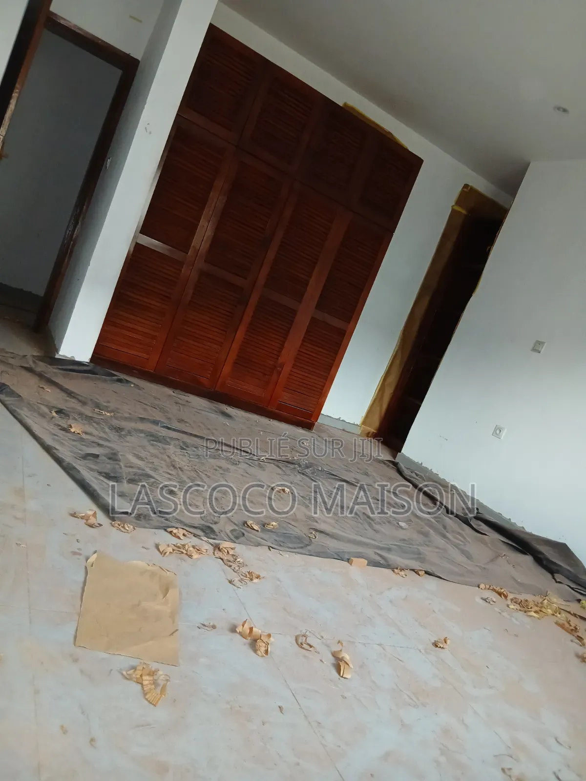 5chbre Duplex dans Lascoco Maison, Cocody à Vendre
