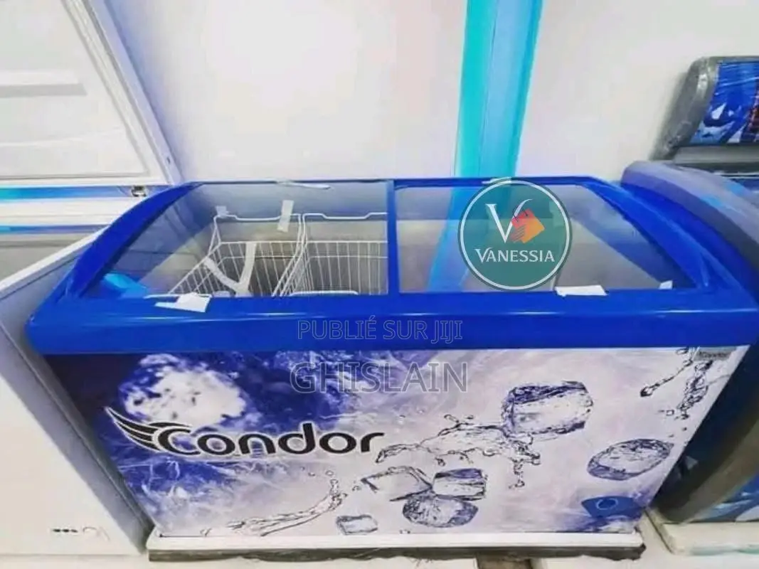 Frigo Congélateur Micro-Ondes