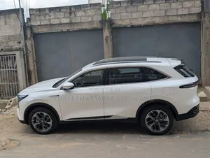 Changan CS75 2025 Blanc