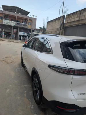 Changan CS75 2025 Blanc