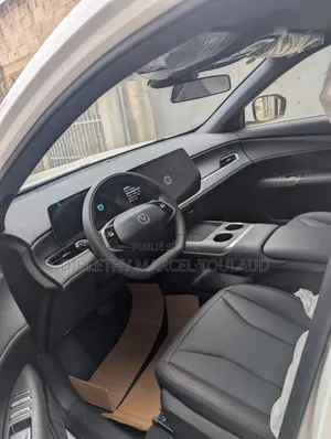 Changan CS75 2025 Blanc