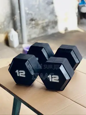 Haltere Hexagonal 12kg