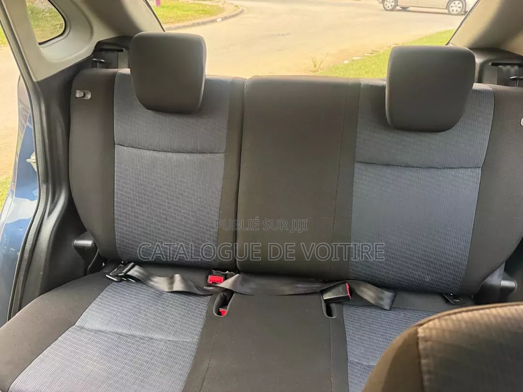 Suzuki Baleno 2022 Bleu