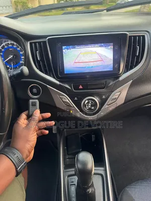 Suzuki Baleno 2022 Bleu