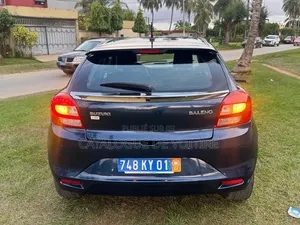 Suzuki Baleno 2022 Bleu