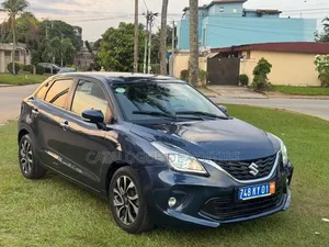 Suzuki Baleno 2022 Bleu