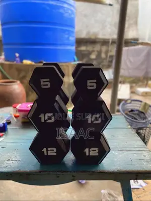 Haltere Hexagonal Kit