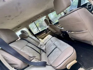 Mitsubishi Pajero 2017 Blanc