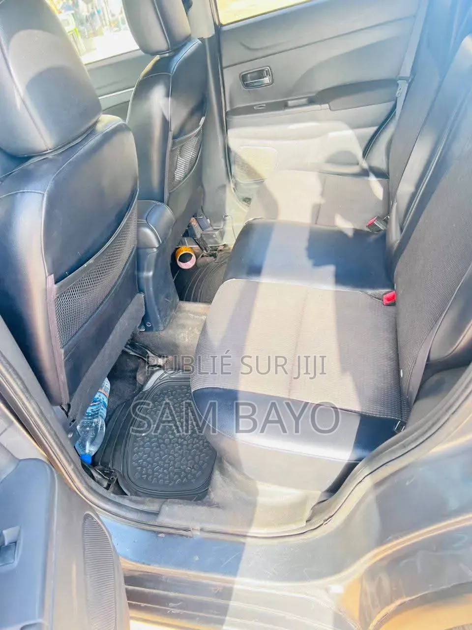 Peugeot 3008 2016 Gris