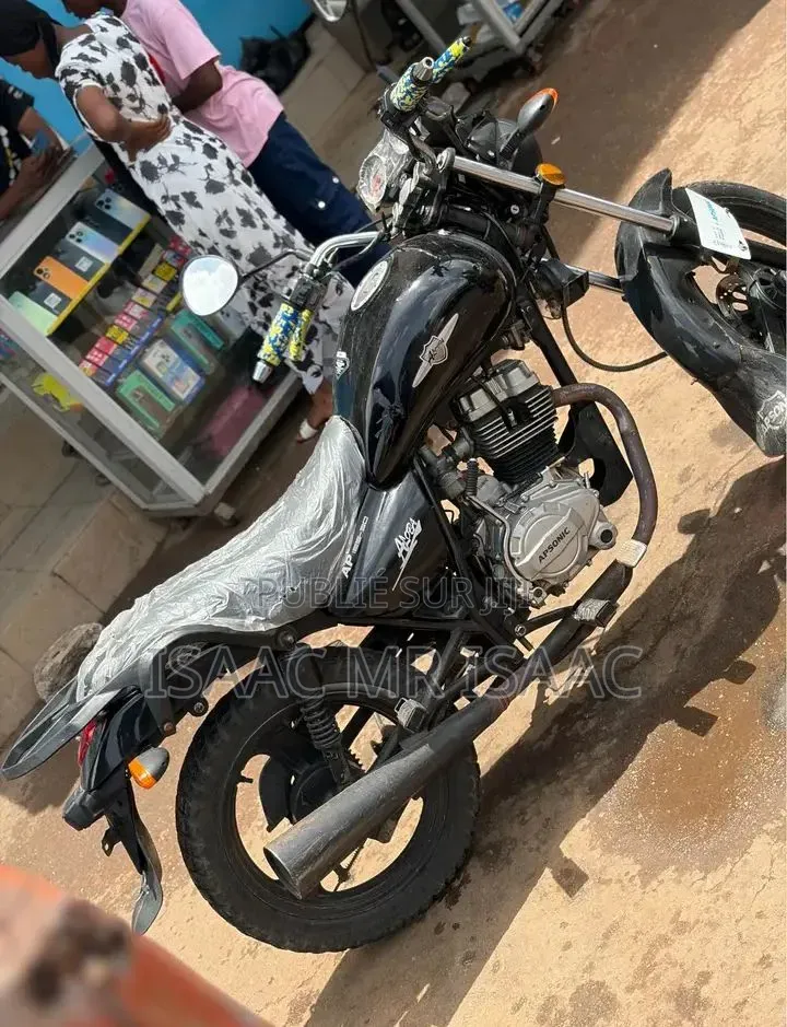 Nouveau Apsonic AP150ZH-200 2025 Noir