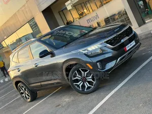 Kia Seltos 2022 Gris