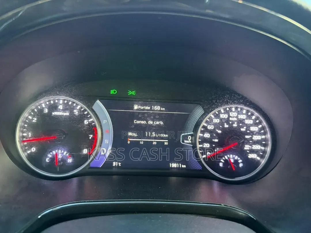 Kia Seltos 2022 Gris