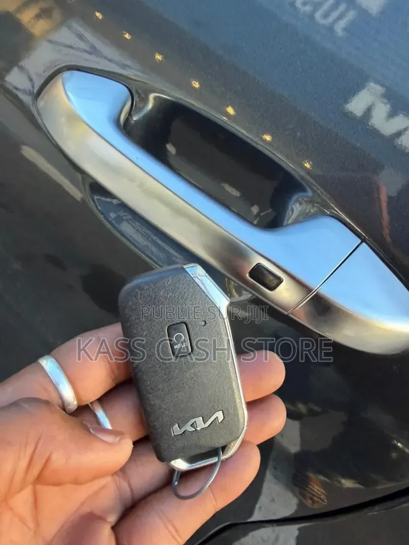 Kia Seltos 2022 Gris