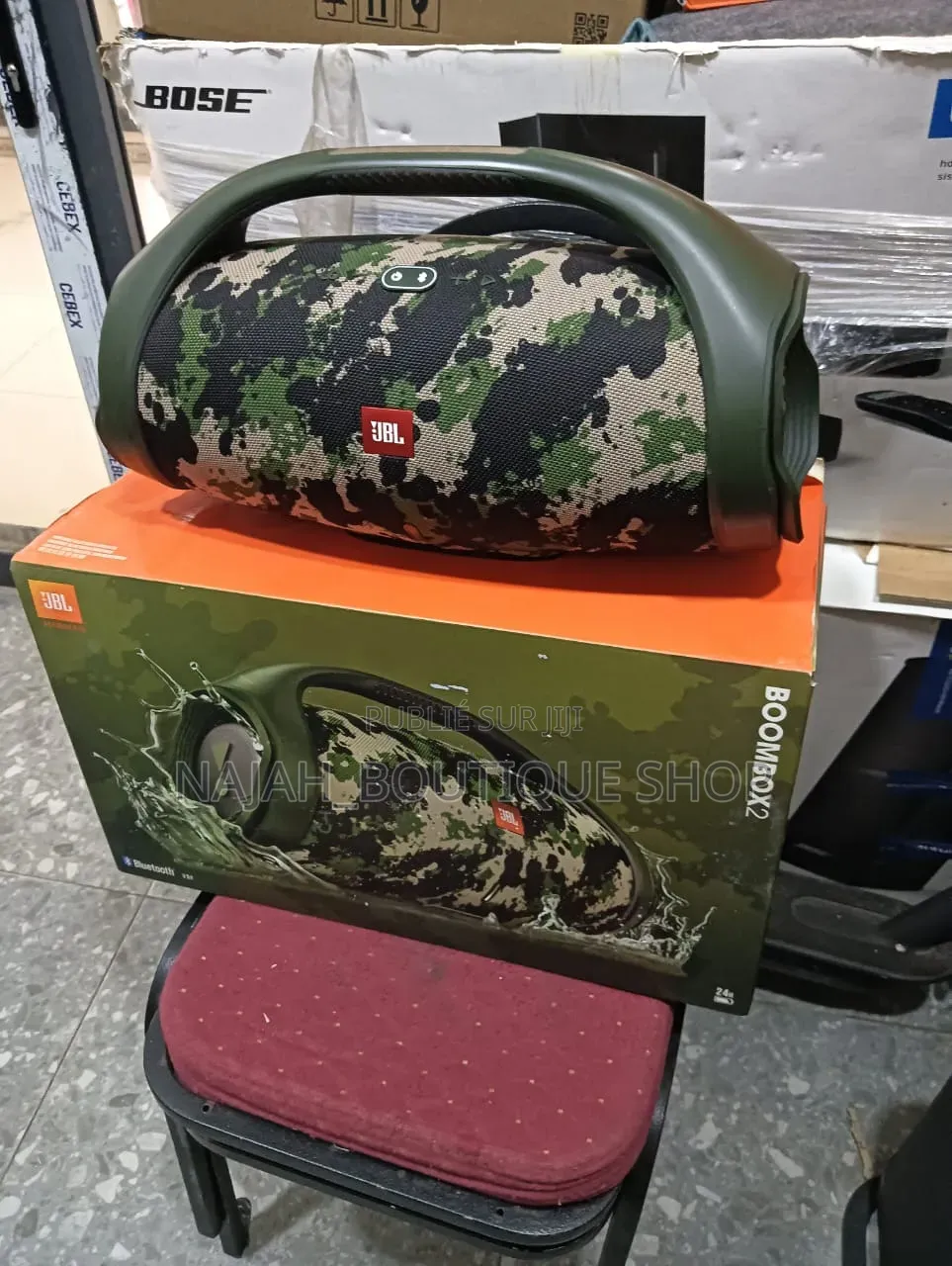 JBL Boombox 2