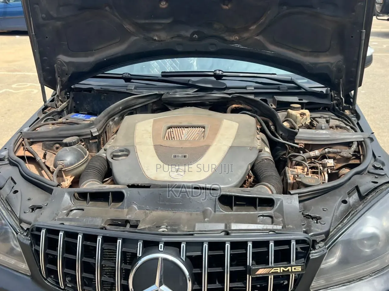 Mercedes-Benz C300 Sport 4Matic Sedan AWD (3.0L 6cyl 7A) 2010 Autre
