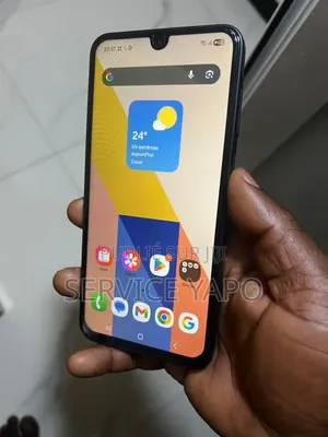 Nouveau Samsung Galaxy A16 256 GB Or rose