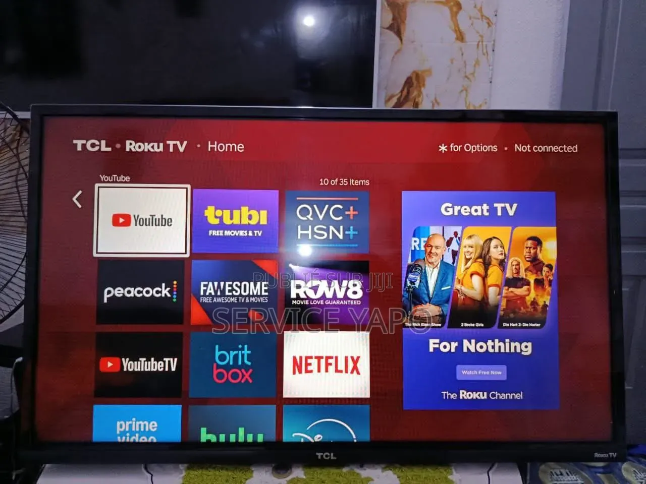 Télévision