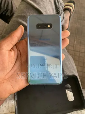 Nouveau Samsung Galaxy S10 512 GB Blanc
