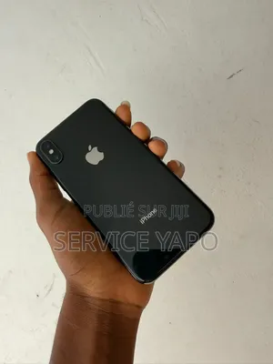 Nouveau Apple iPhone X 256 GB Blanc
