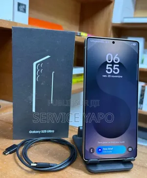Nouveau Samsung Galaxy S21 5G 256 GB Bleu