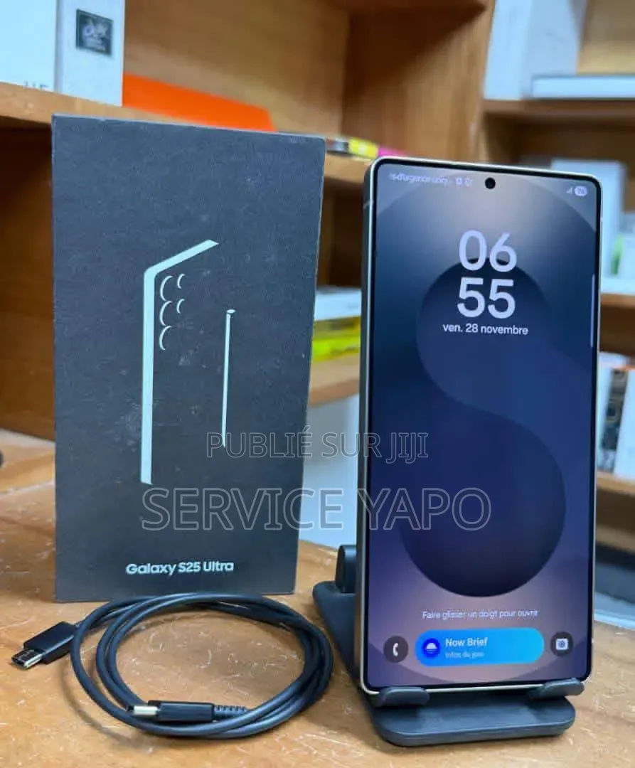 Nouveau Samsung Galaxy S21 5G 256 GB Bleu