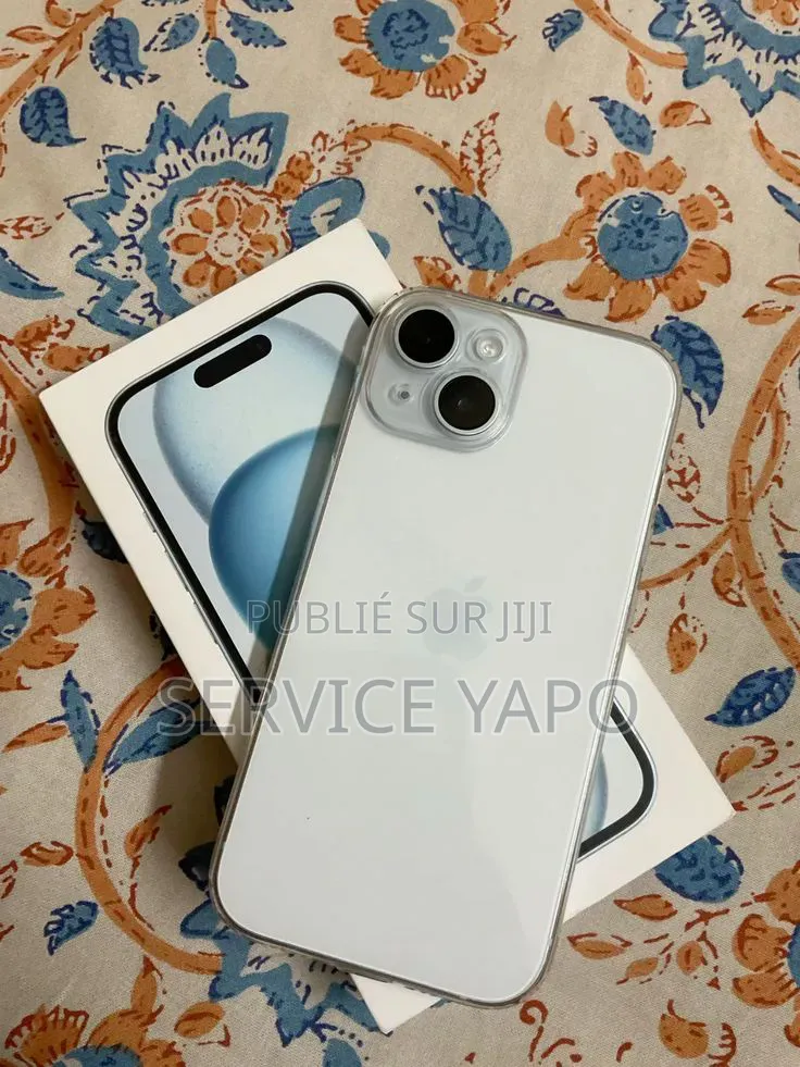 Nouveau Apple iPhone 13 512 GB Bleu