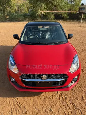 Suzuki Swift Sport 2019 Blanc cassé
