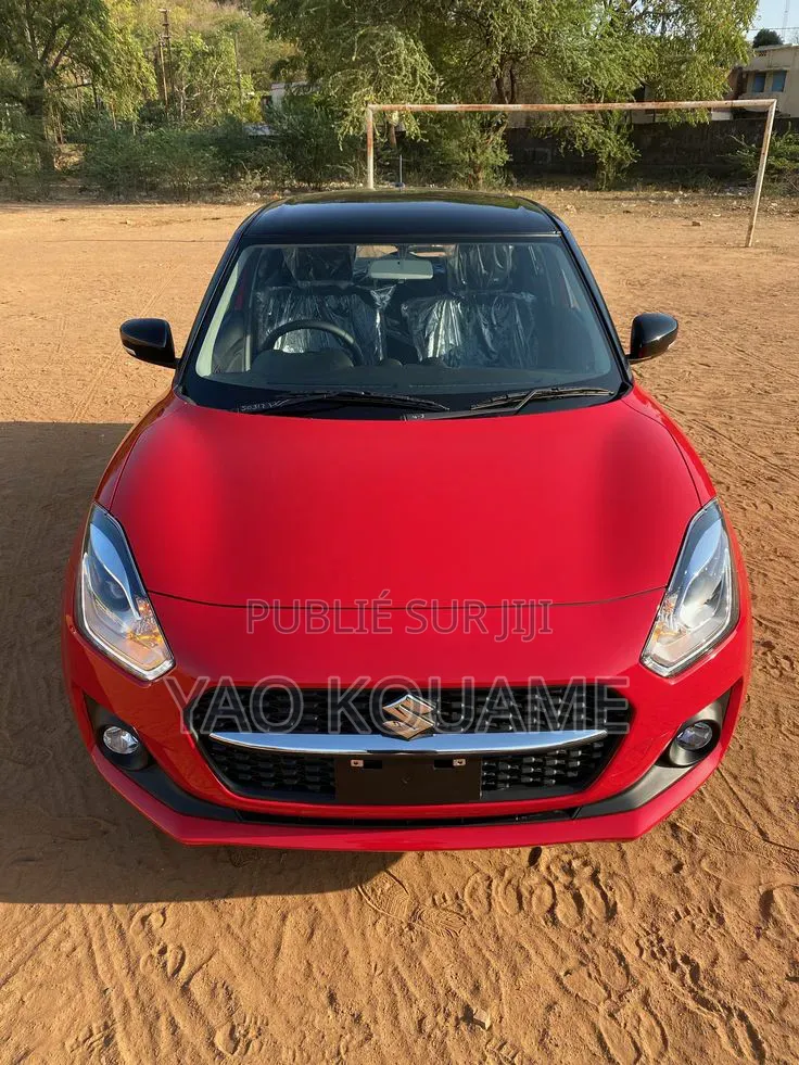 Suzuki Swift Sport 2019 Blanc cassé
