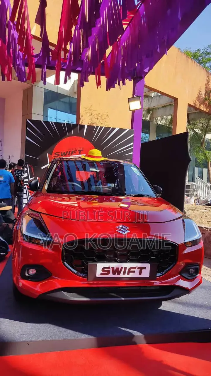 Suzuki Swift Sport 2019 Blanc cassé