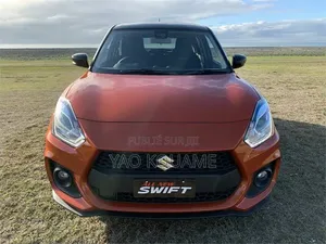 Suzuki Swift Sport 2019 Blanc cassé