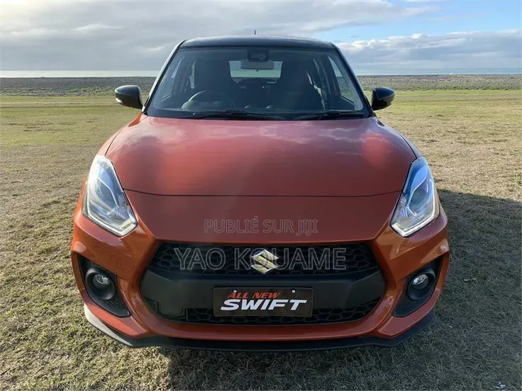 Suzuki Swift Sport 2019 Blanc cassé