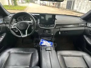 Mercedes-Benz E350 2010 Noir