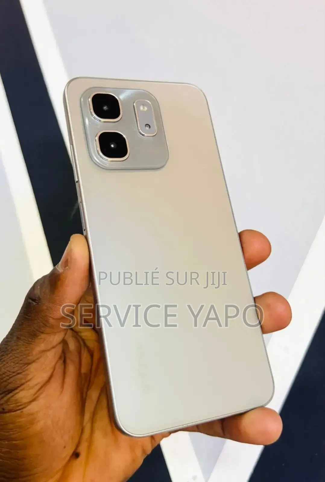 Nouveau Infinix Hot 50 256 GB Gris